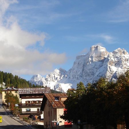 Residenza Domino Aparthotel Selva di Cadore Exterior foto