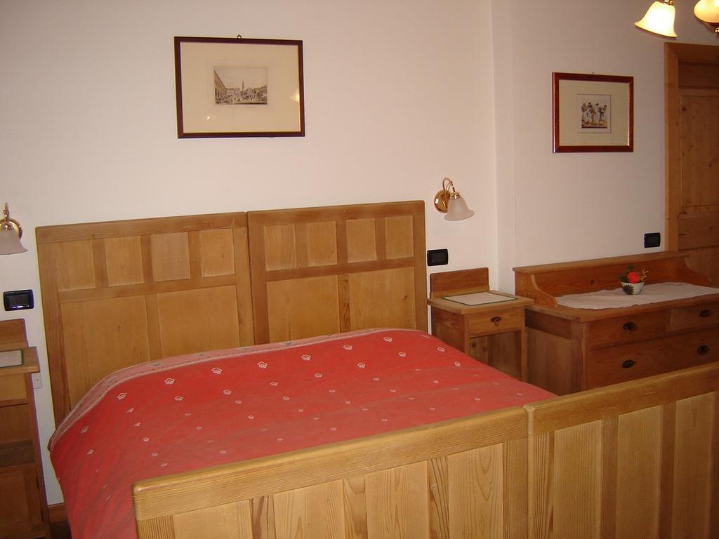 Residenza Domino Aparthotel Selva di Cadore Quarto foto