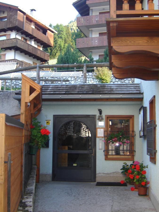 Residenza Domino Aparthotel Selva di Cadore Exterior foto