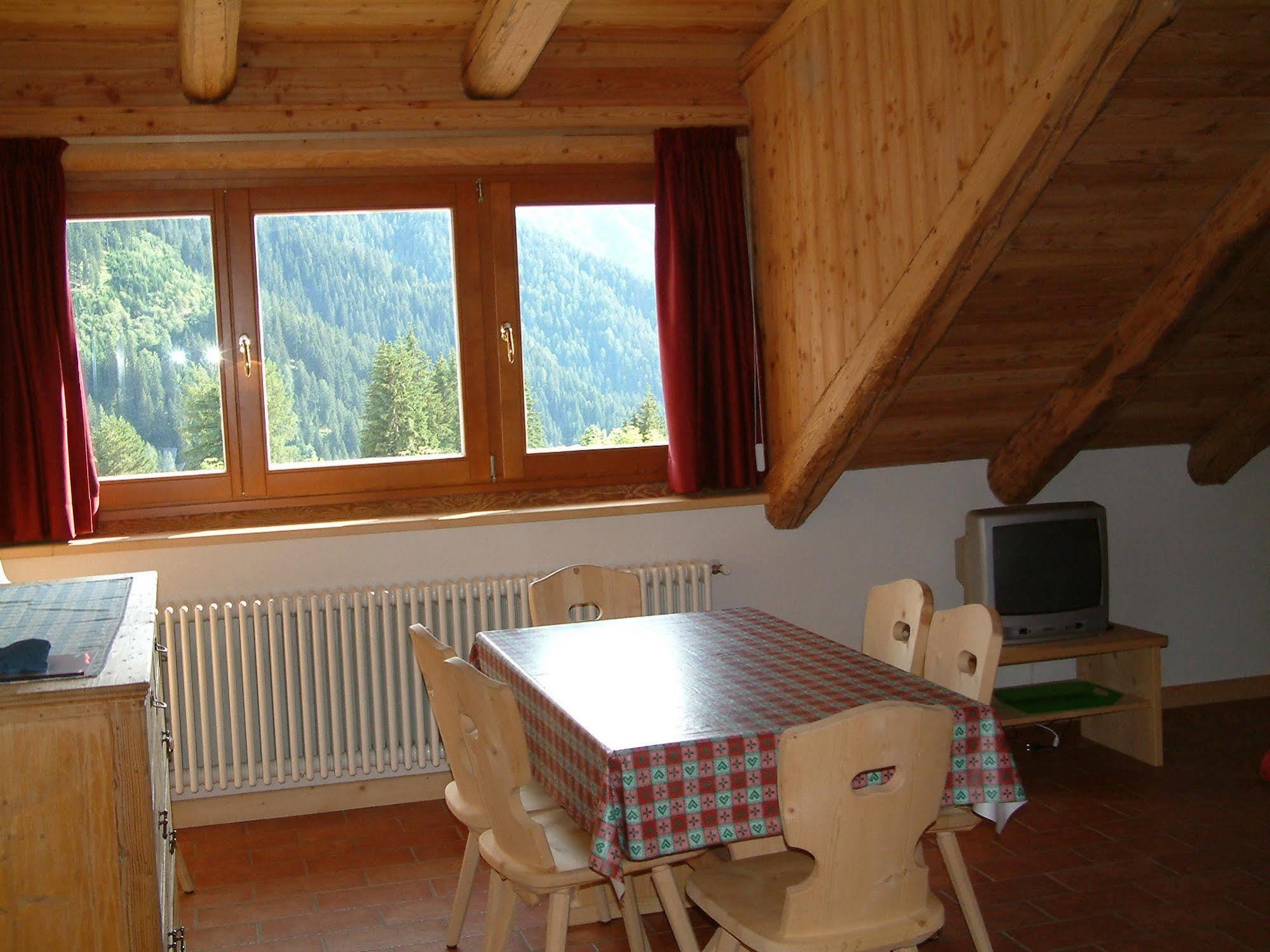 Residenza Domino Aparthotel Selva di Cadore Exterior foto